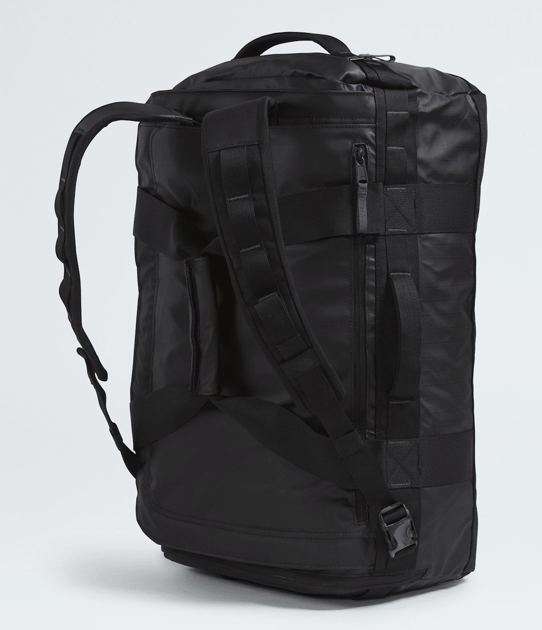 Base Camp Voyager Duffel—42L - TNF Black/Asphalt Grey