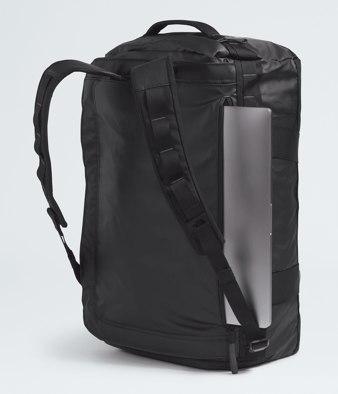 Base Camp Voyager Duffel—42L - TNF Black/Asphalt Grey