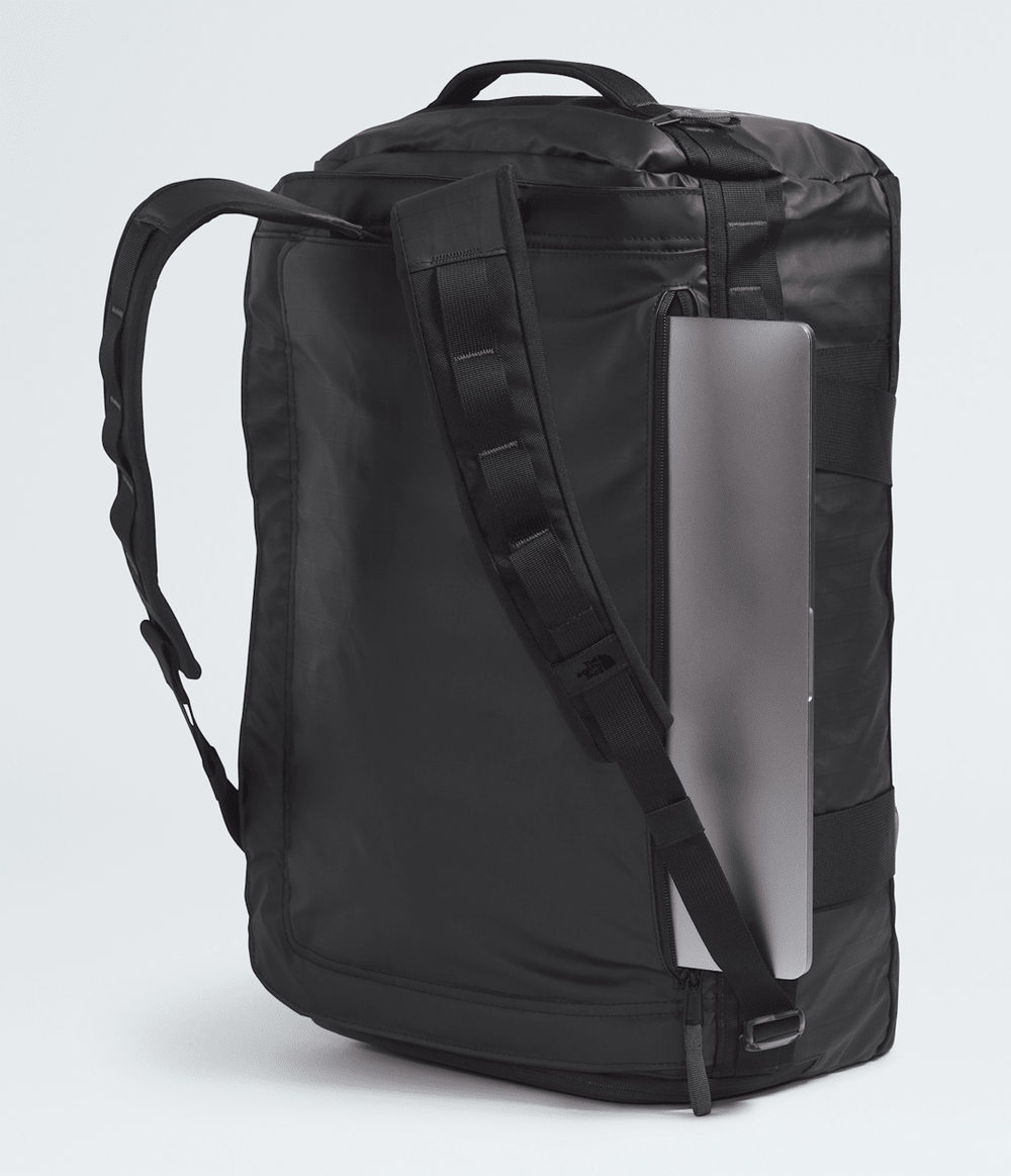 Base Camp Voyager Duffel—42L - TNF Black/Asphalt Grey