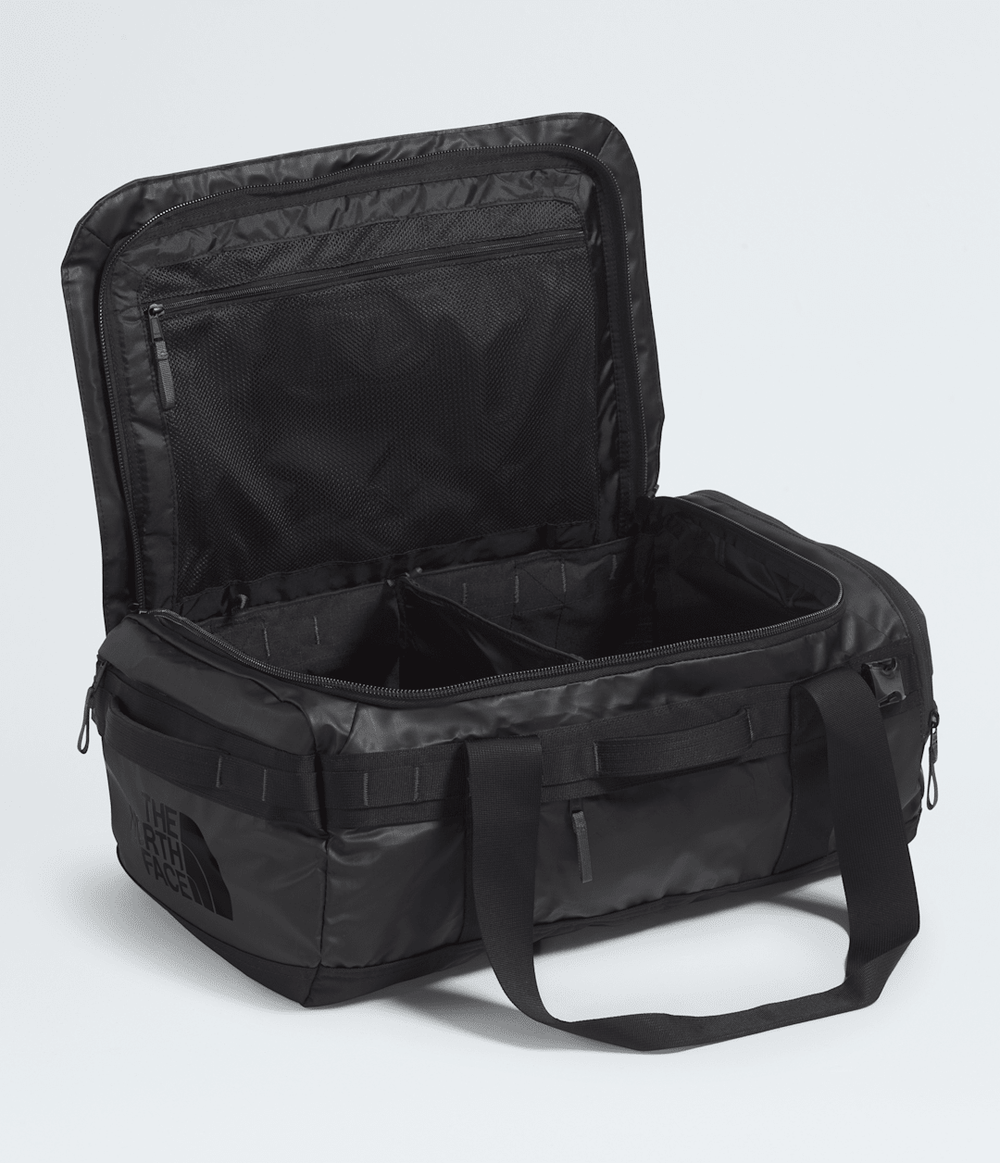 Base Camp Voyager Duffel—42L - TNF Black/Asphalt Grey