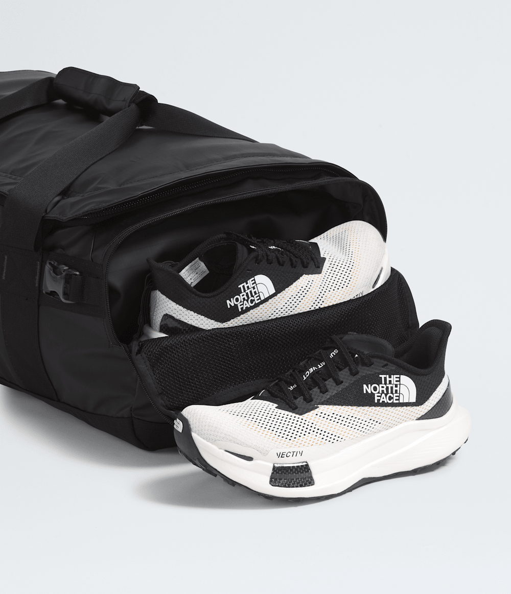 Base Camp Voyager Duffel—42L - TNF Black/Asphalt Grey