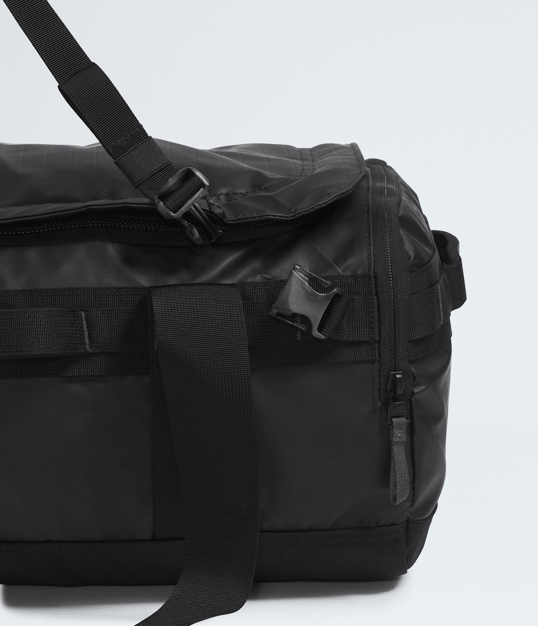 Base Camp Voyager Duffel—42L - TNF Black/Asphalt Grey