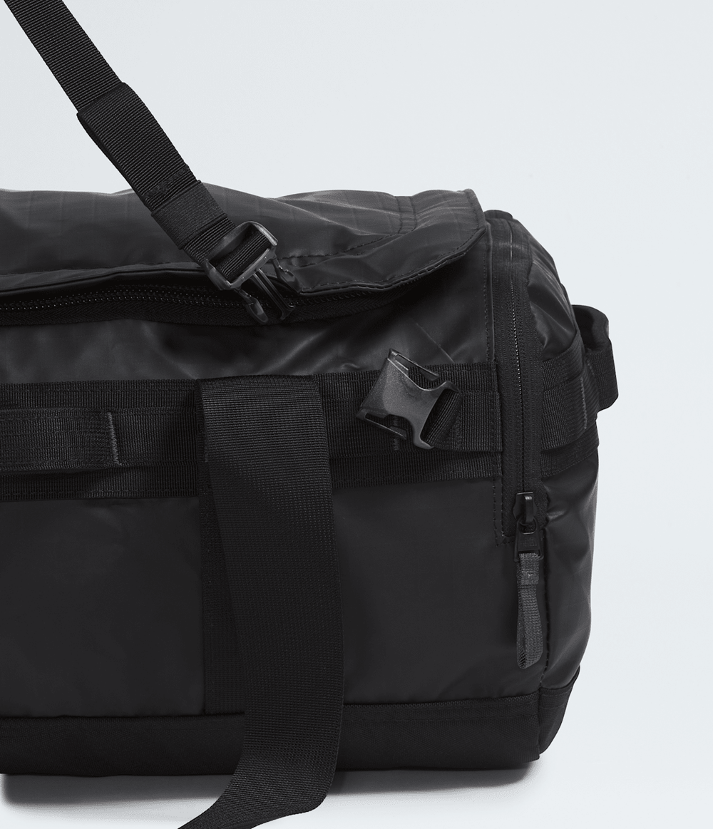 Base Camp Voyager Duffel—42L - TNF Black/Asphalt Grey
