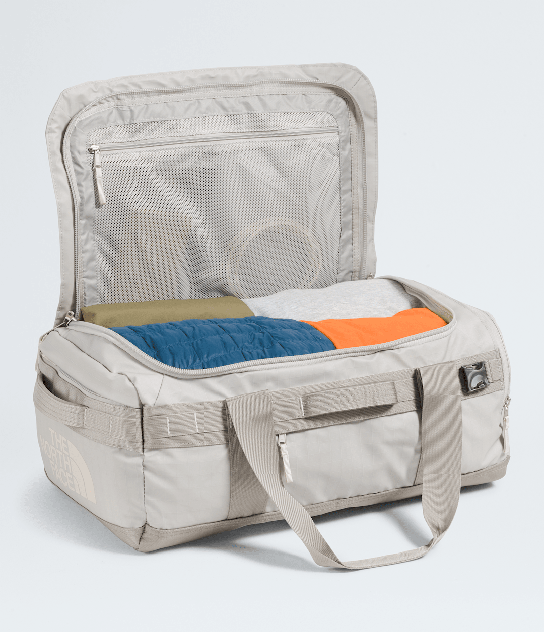 Base Camp Voyager Duffel—42L - Soapstone/Stone Slab