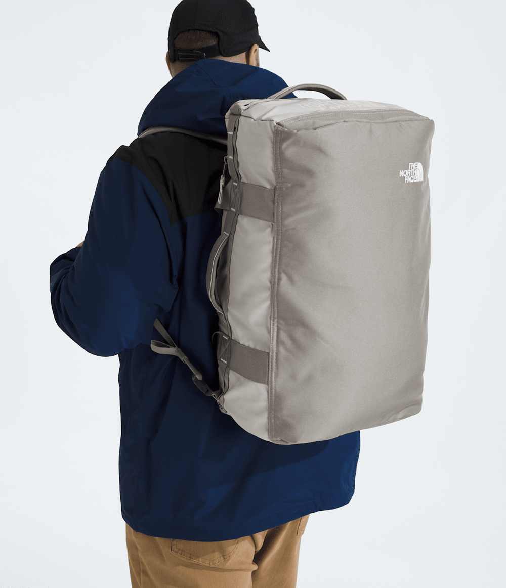 Base Camp Voyager Duffel—42L - Soapstone/Stone Slab