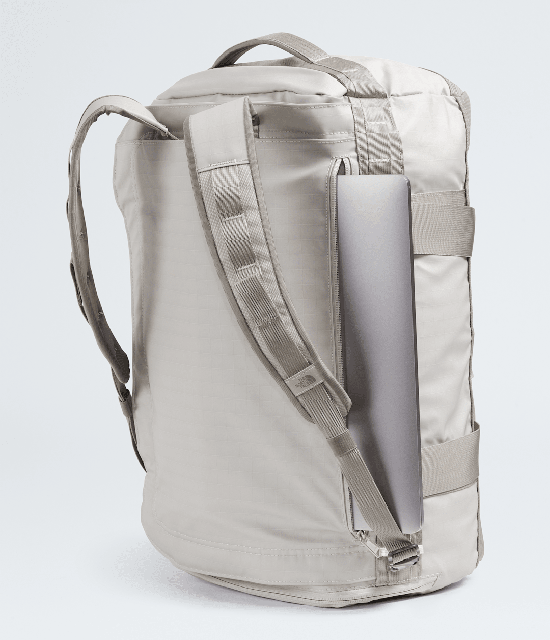 Base Camp Voyager Duffel—42L - Soapstone/Stone Slab