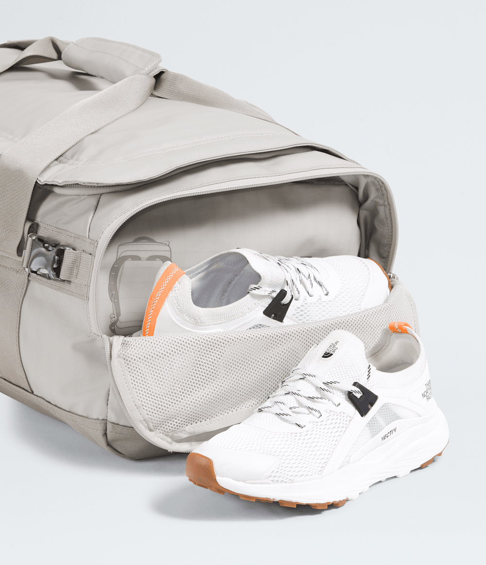 Base Camp Voyager Duffel—42L - Soapstone/Stone Slab