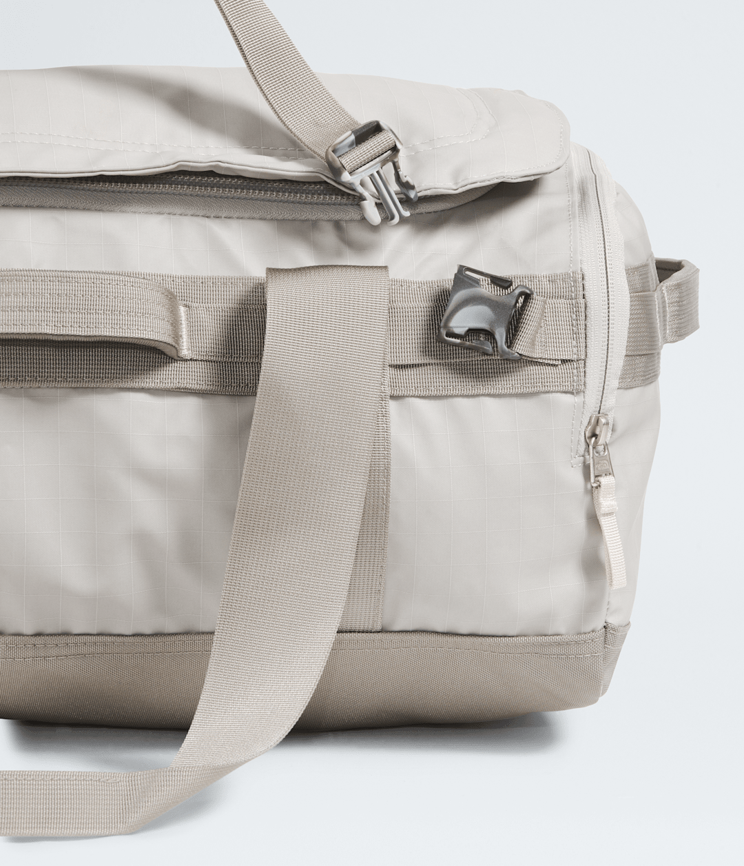 Base Camp Voyager Duffel—42L - Soapstone/Stone Slab