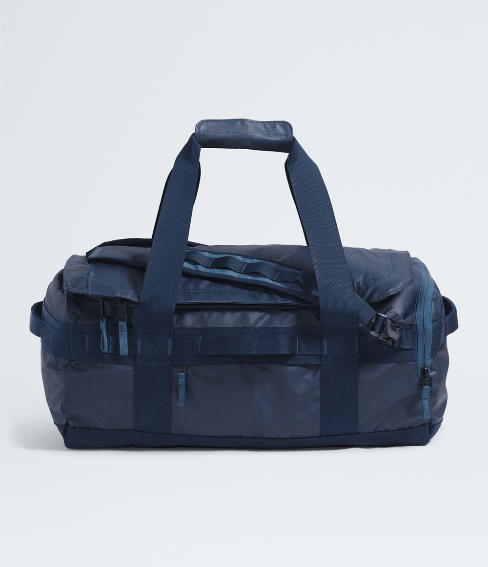 Base Camp Voyager Duffel—42L - Shady Blue/Summit Navy