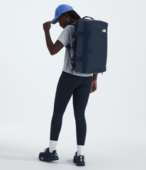 Base Camp Voyager Duffel—42L - Shady Blue/Summit Navy