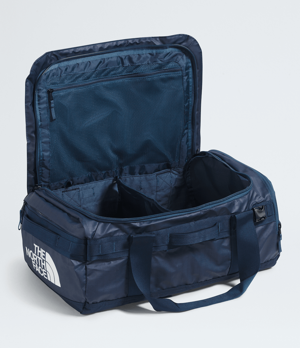 Base Camp Voyager Duffel—42L - Shady Blue/Summit Navy