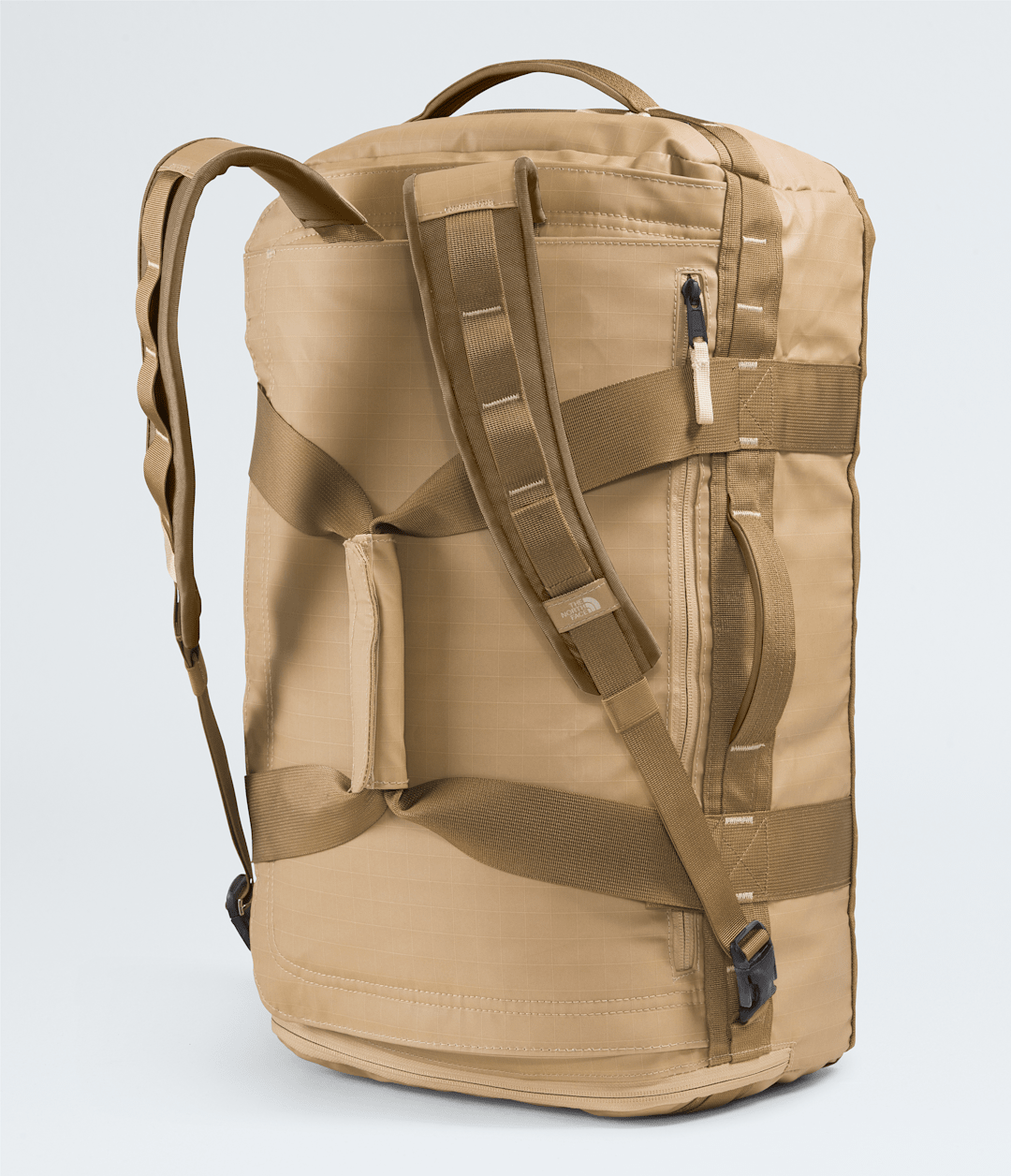 Base Camp Voyager Duffel—42L - Khaki Stone-Utility Brown-Desert Stone