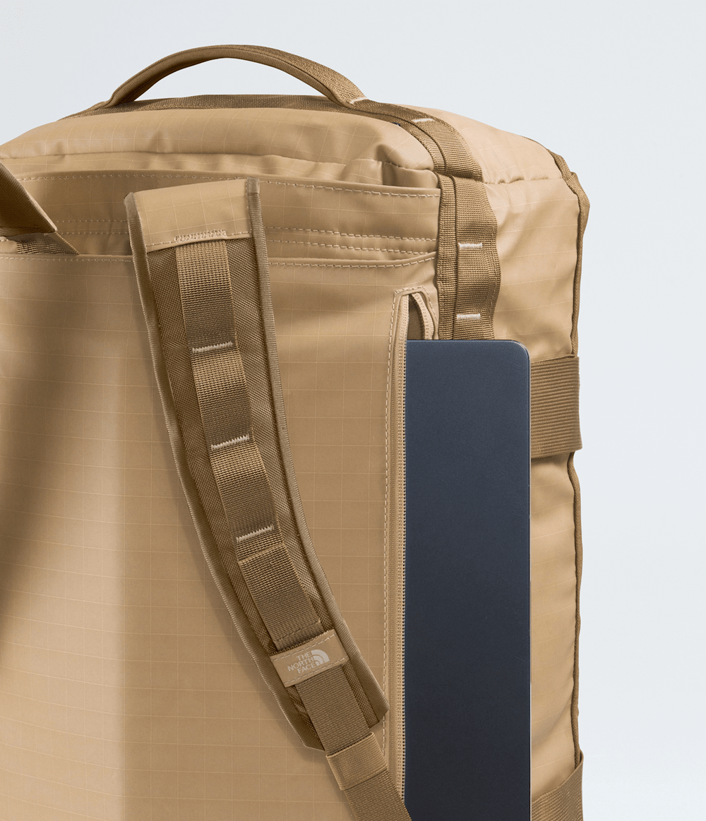 Base Camp Voyager Duffel—42L - Khaki Stone-Utility Brown-Desert Stone