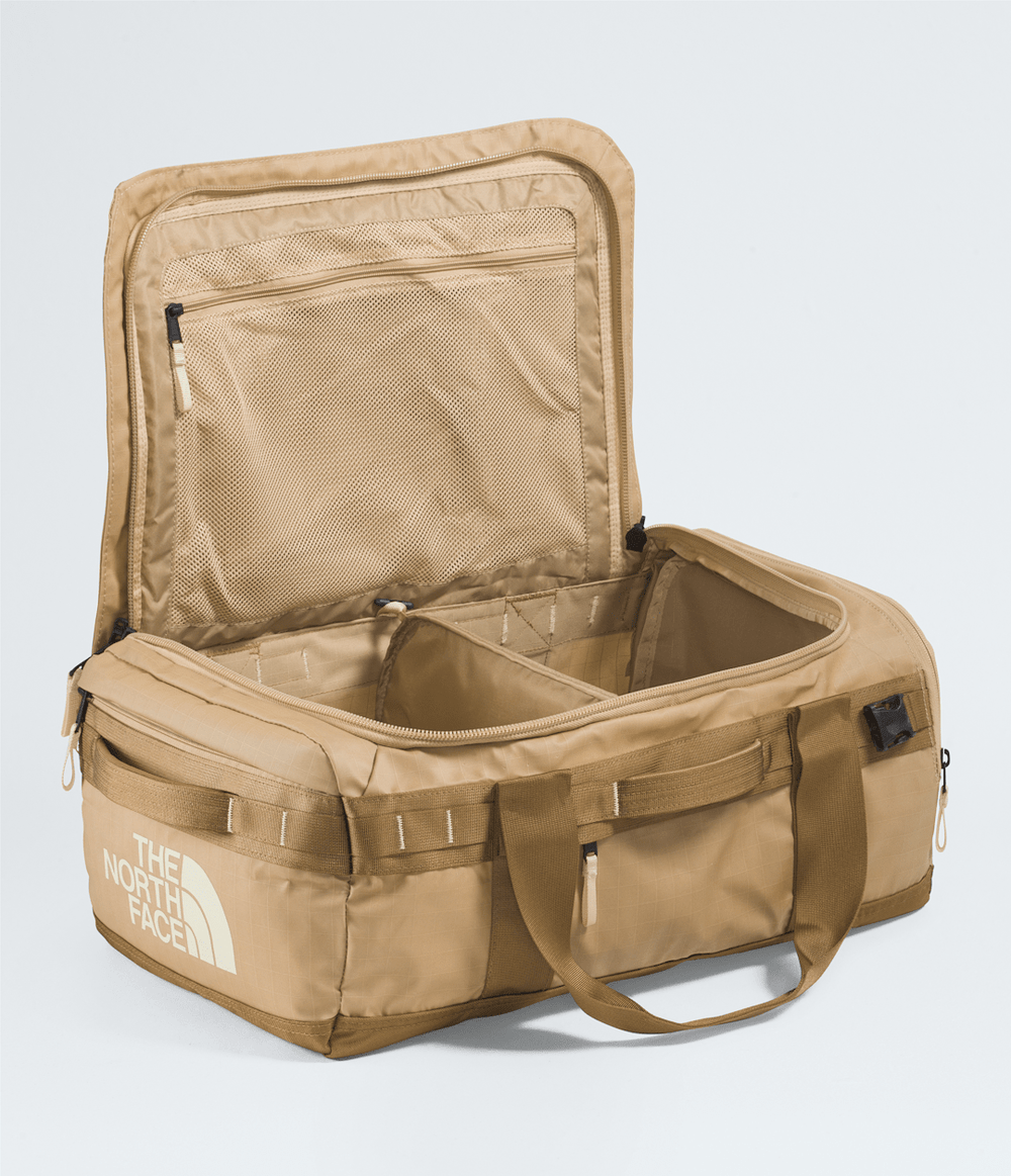 Base Camp Voyager Duffel—42L - Khaki Stone-Utility Brown-Desert Stone