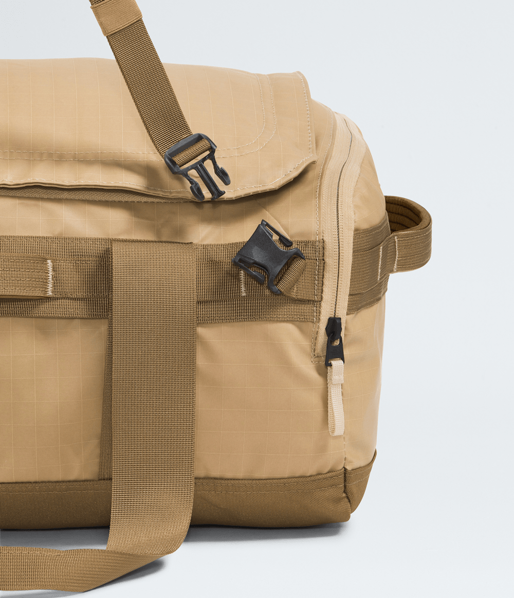 Base Camp Voyager Duffel—42L - Khaki Stone-Utility Brown-Desert Stone
