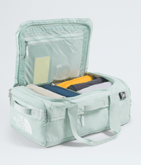 Base Camp Voyager Duffel—42L - Opal Frost-Pearl Stone-Tnf White