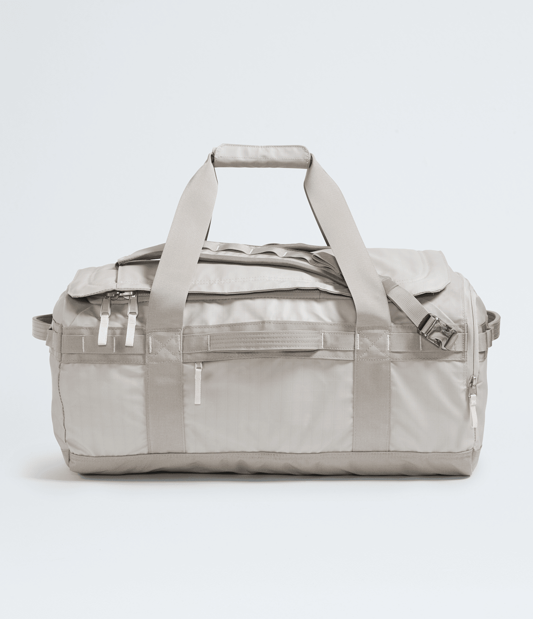 Base Camp Voyager Duffel—62L - Soapstone/Stone Slab