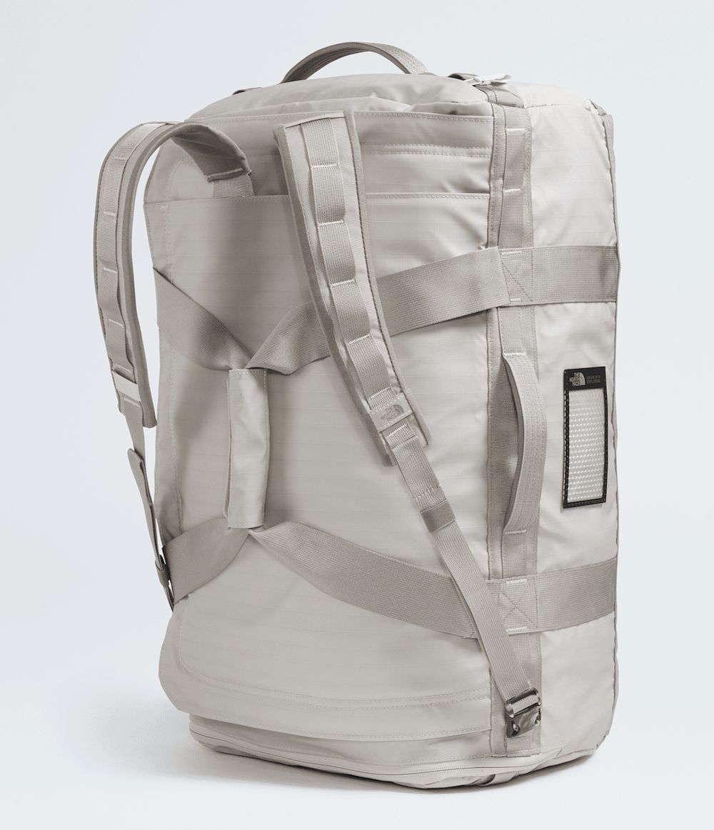 Base Camp Voyager Duffel—62L - Soapstone/Stone Slab