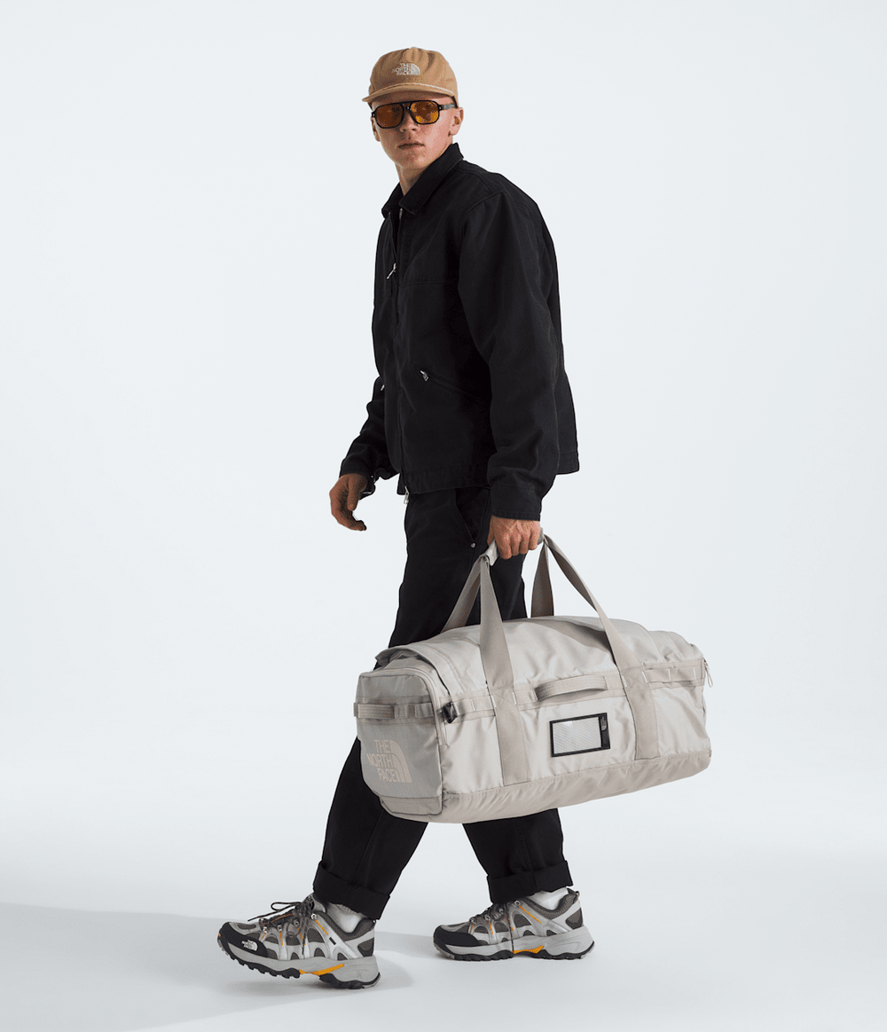 Base Camp Voyager Duffel—62L - Soapstone/Stone Slab