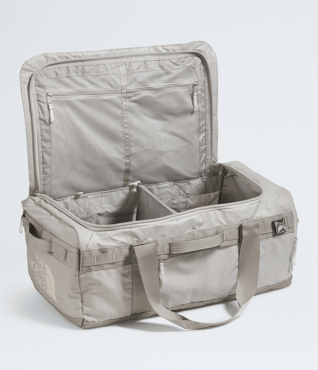Base Camp Voyager Duffel—62L - Soapstone/Stone Slab