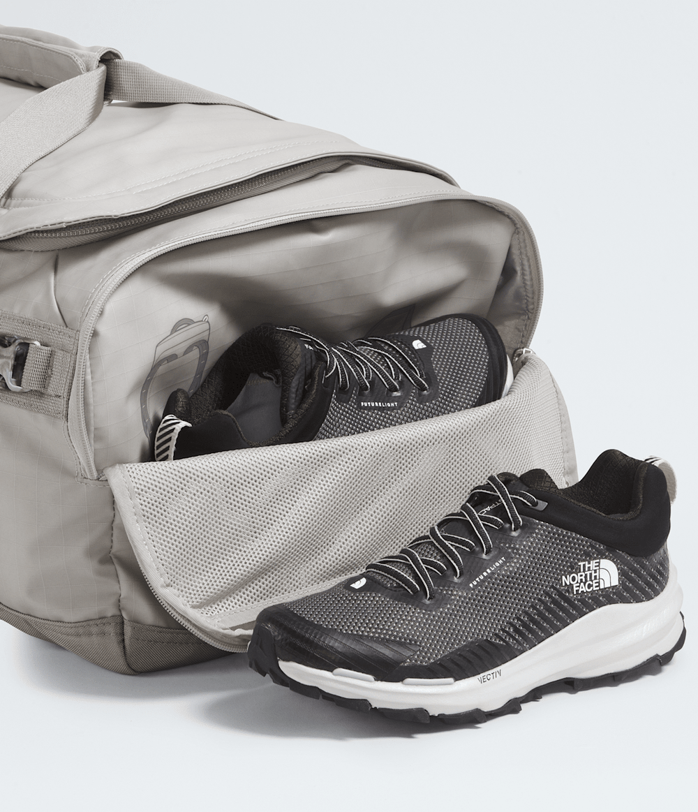 Base Camp Voyager Duffel—62L - Soapstone/Stone Slab