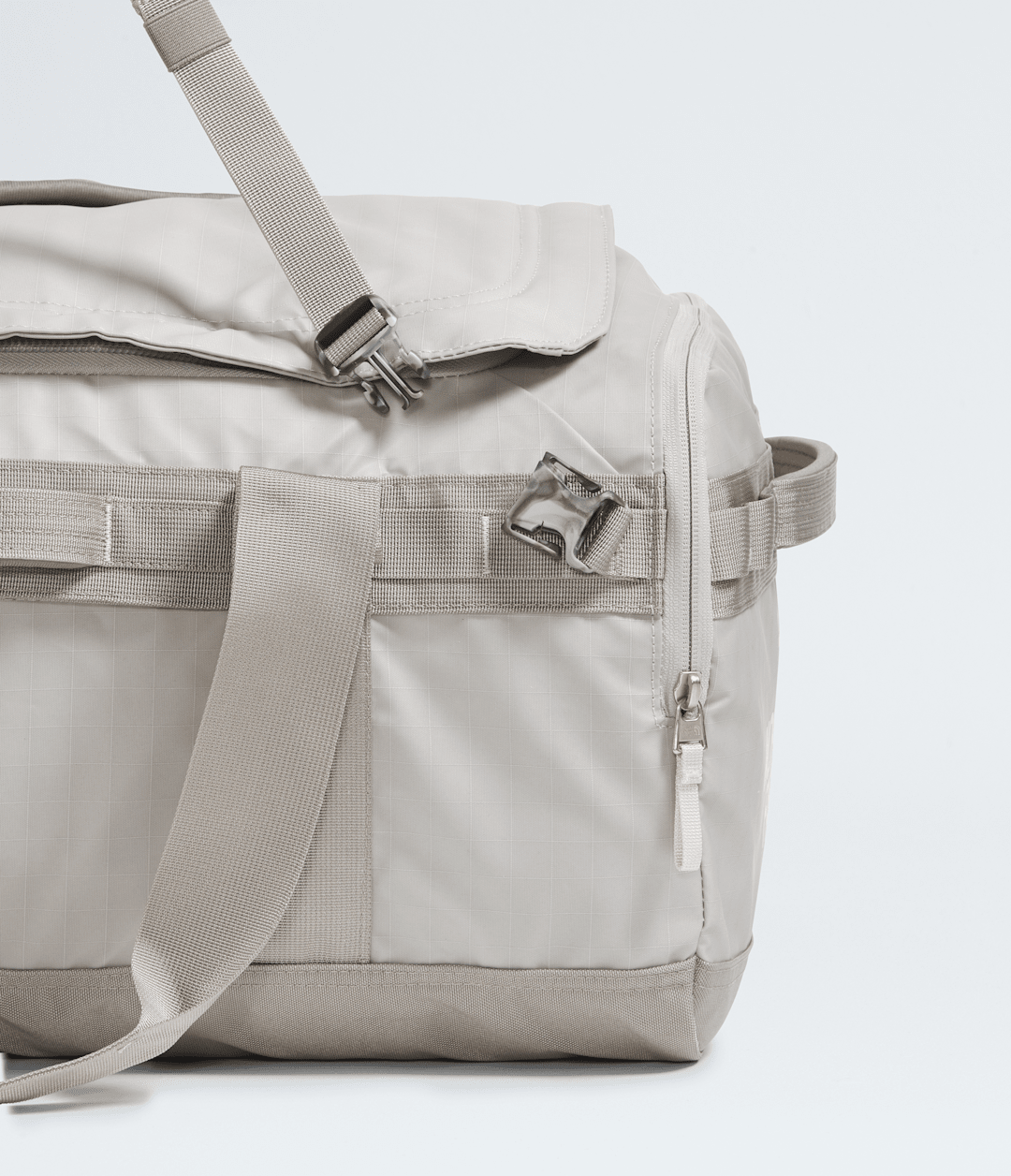 Base Camp Voyager Duffel—62L - Soapstone/Stone Slab