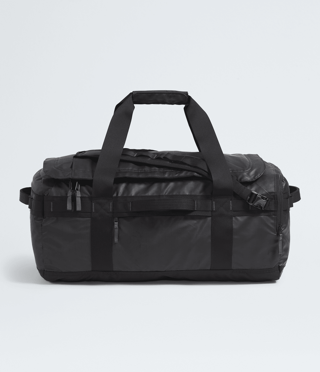 Base Camp Voyager Duffel—62L - TNF Black/Asphalt Grey