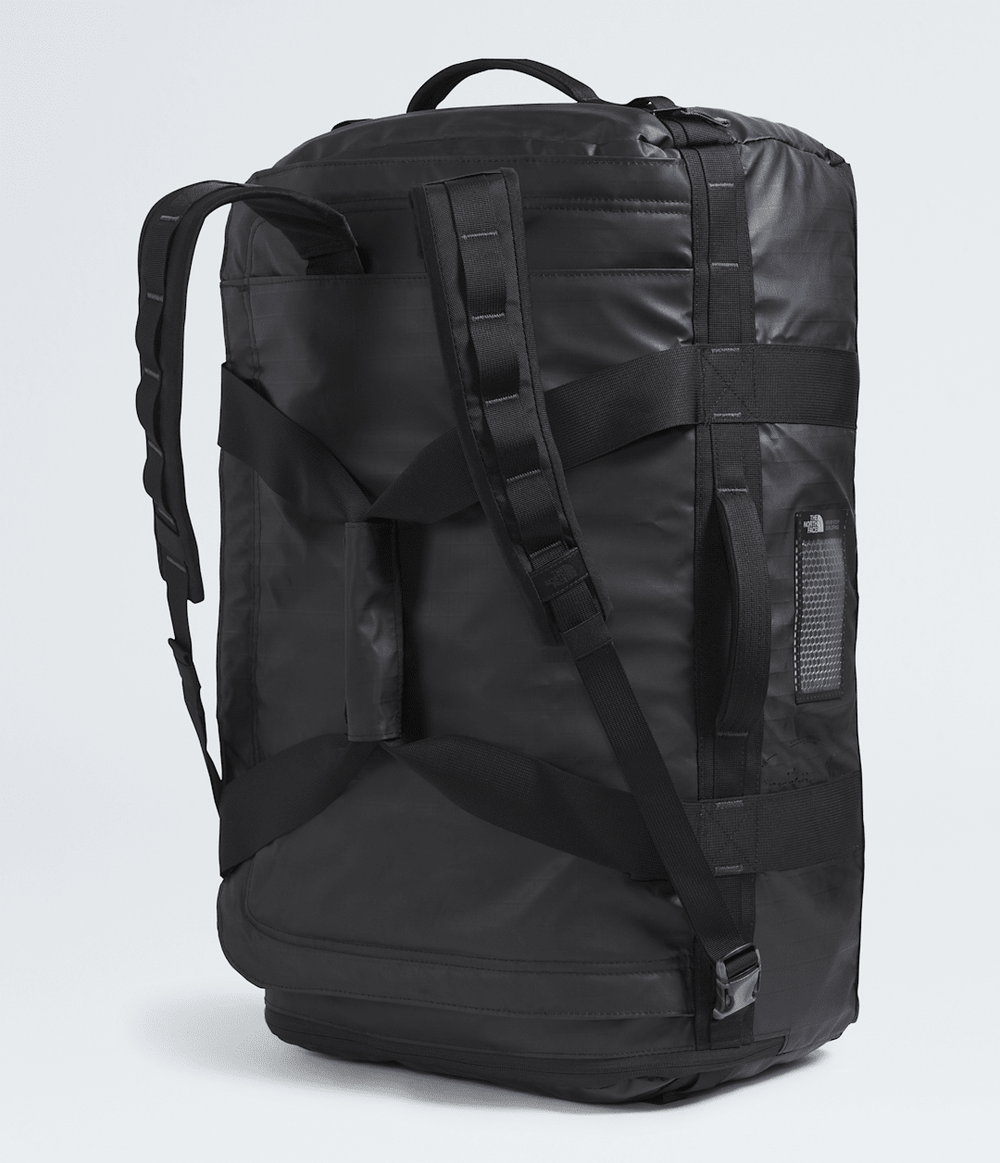 Base Camp Voyager Duffel—62L - TNF Black/Asphalt Grey