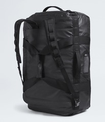 Base Camp Voyager Duffel—62L - TNF Black/Asphalt Grey