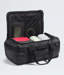 Base Camp Voyager Duffel—62L - TNF Black/Asphalt Grey
