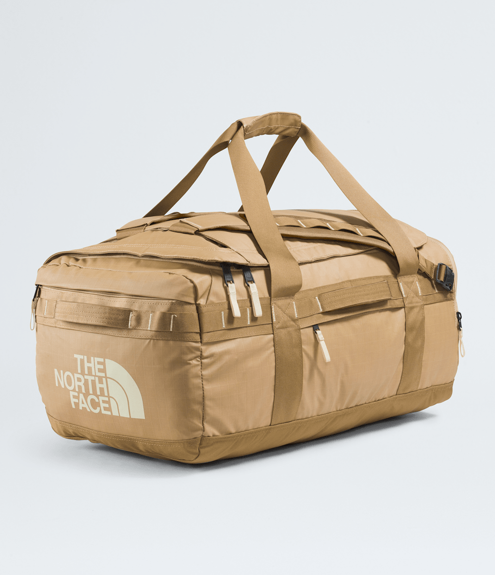 Base Camp Voyager Duffel—62L - Khaki Stone-Utility Brown-Desert Stone