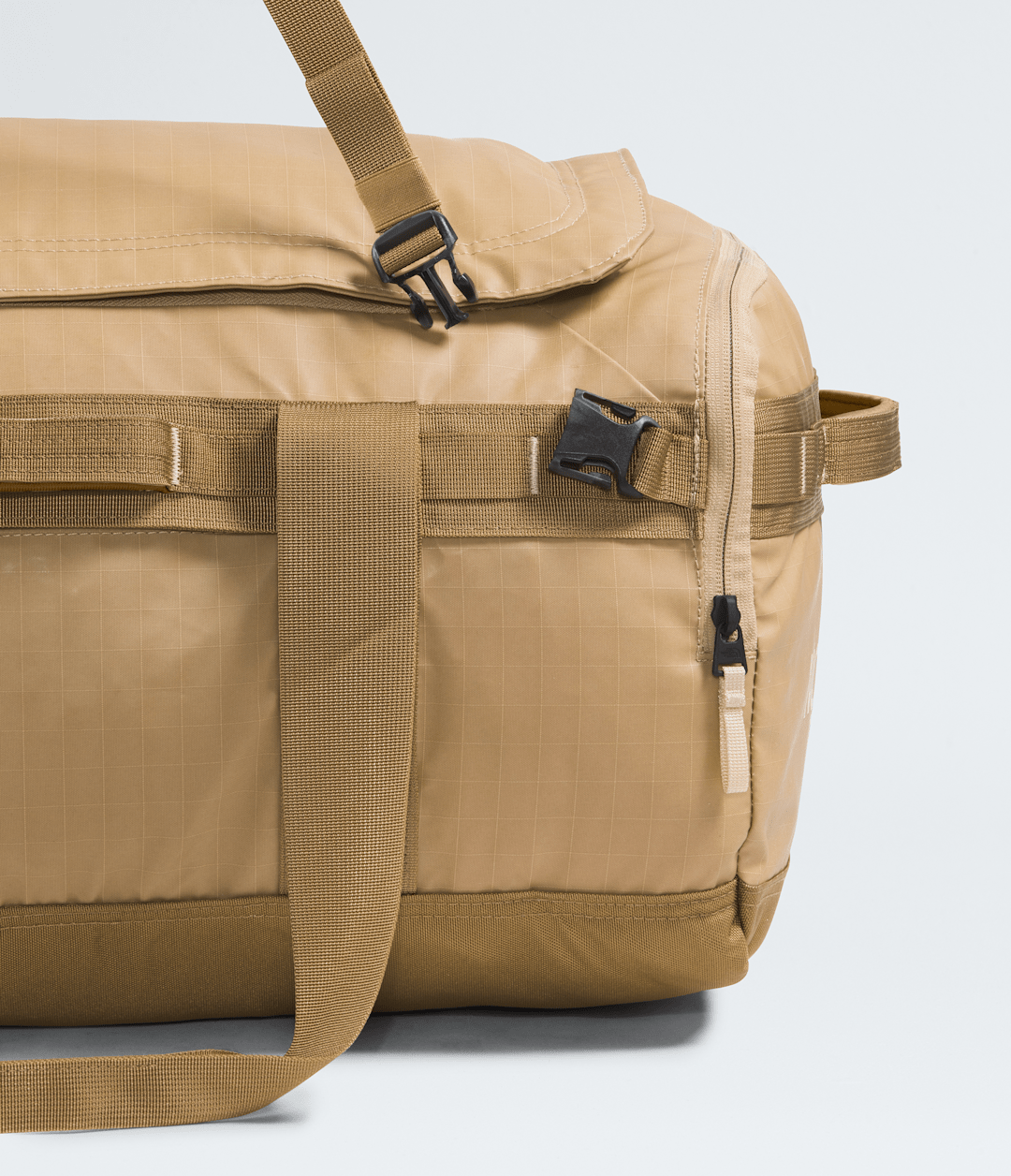 Base Camp Voyager Duffel—62L - Khaki Stone-Utility Brown-Desert Stone