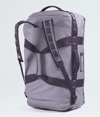 Base Camp Voyager Duffel—62L - Transcendent Grey/Endless Dusk