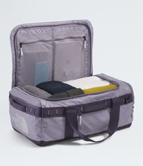 Base Camp Voyager Duffel—62L - Transcendent Grey/Endless Dusk