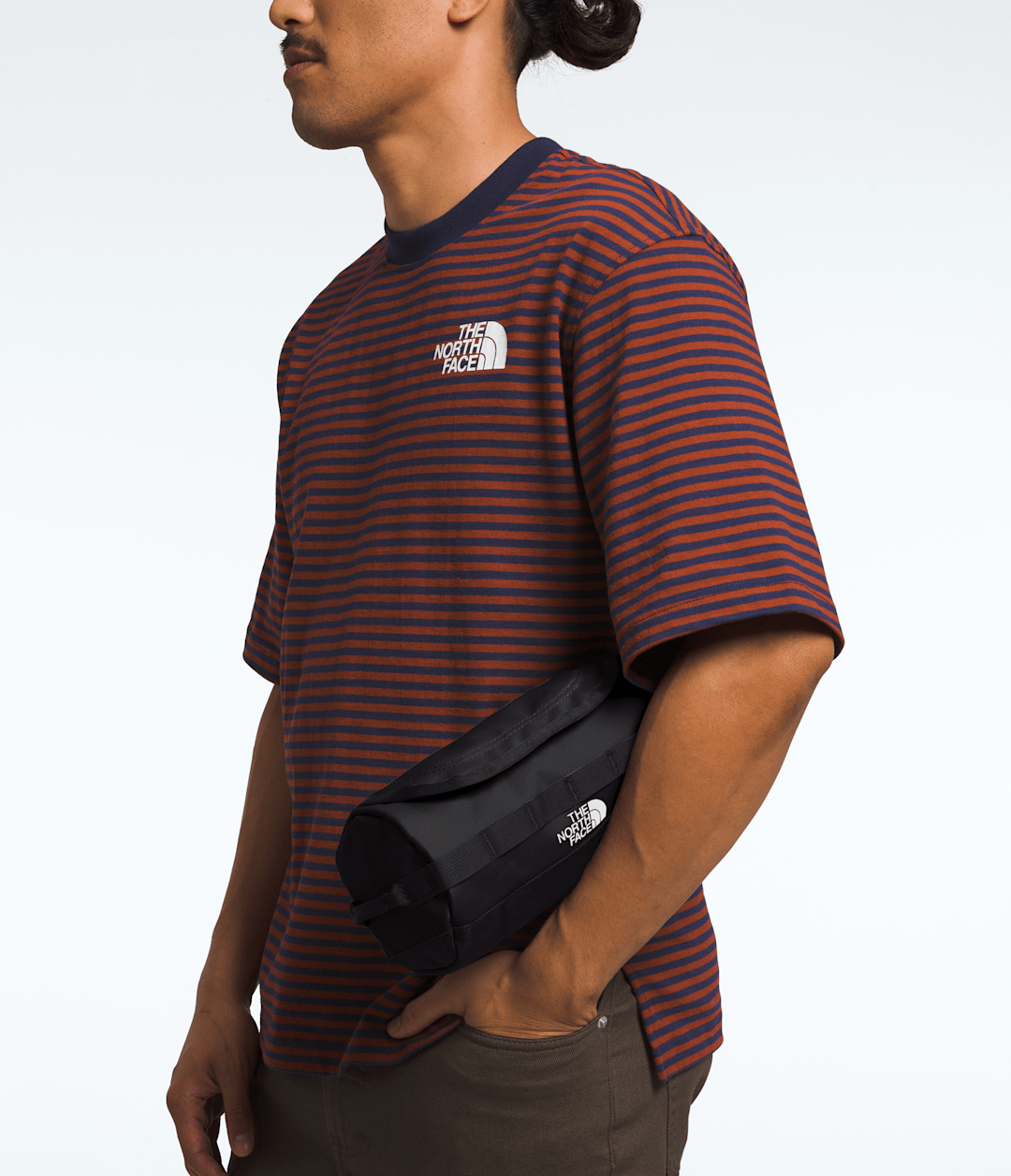 Base Camp Travel Canister—S - TNF Black/TNF White