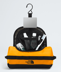 Base Camp Travel Canister—S - Summit Gold/TNF Black