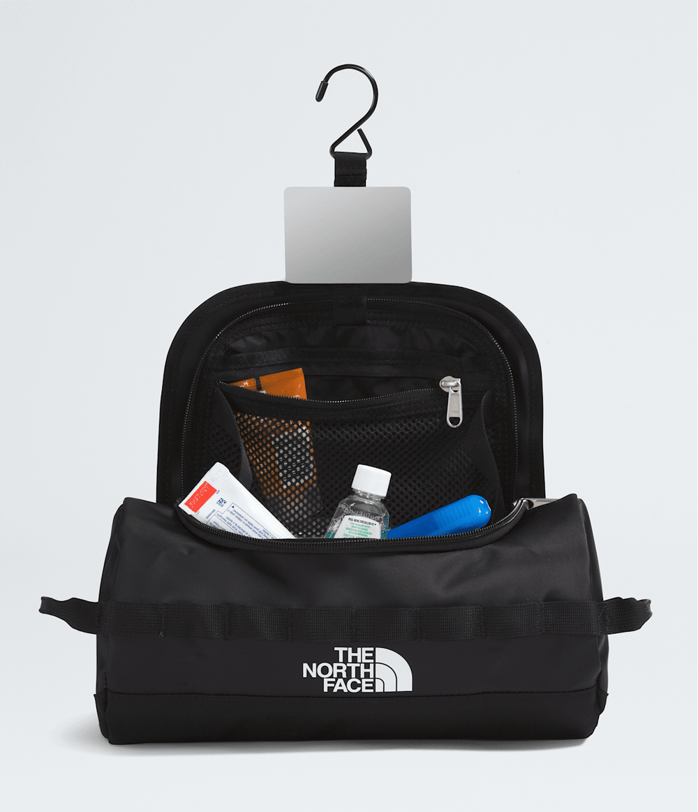 Base Camp Travel Canister—L - TNF Black/TNF White