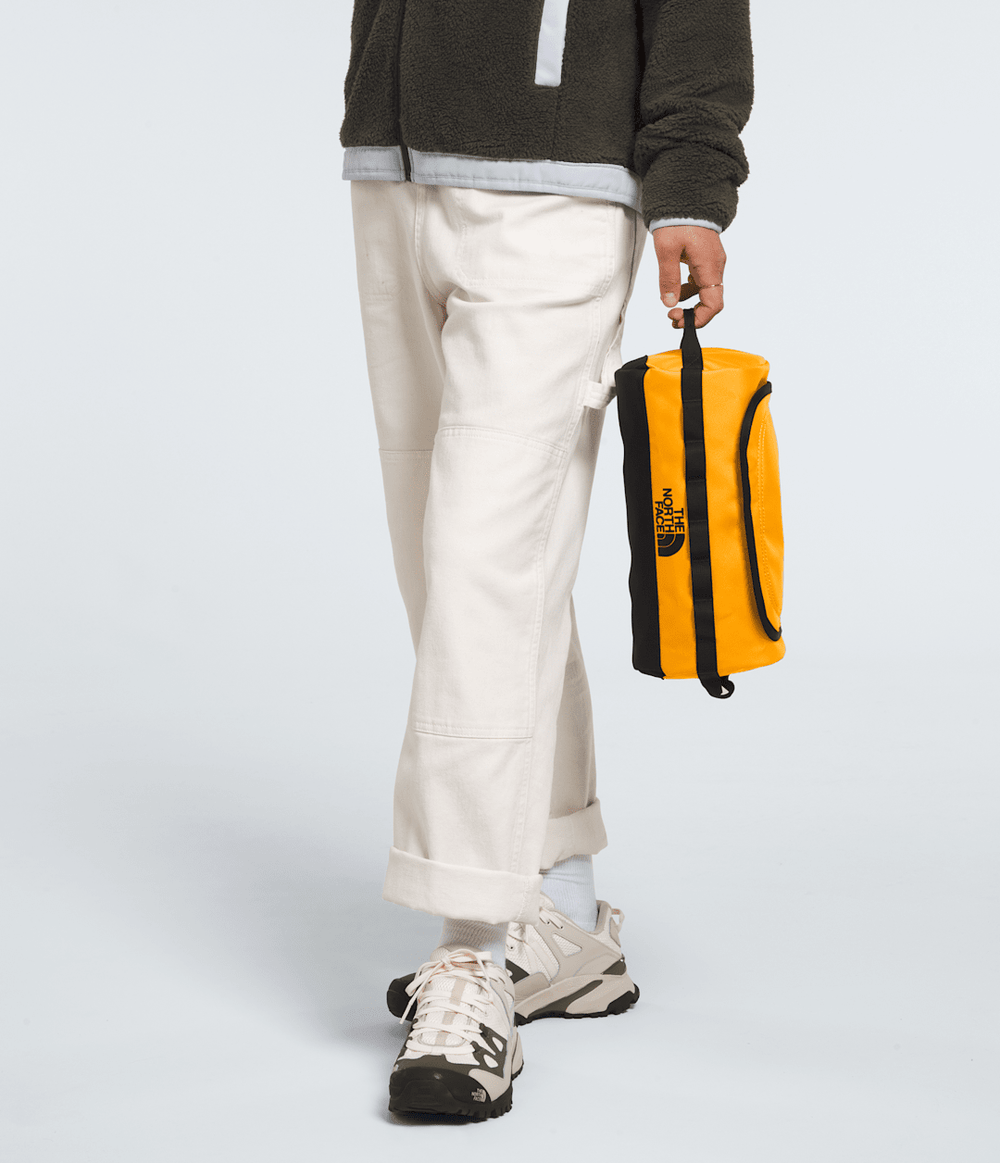 Base Camp Travel Canister—L - Summit Gold/TNF Black