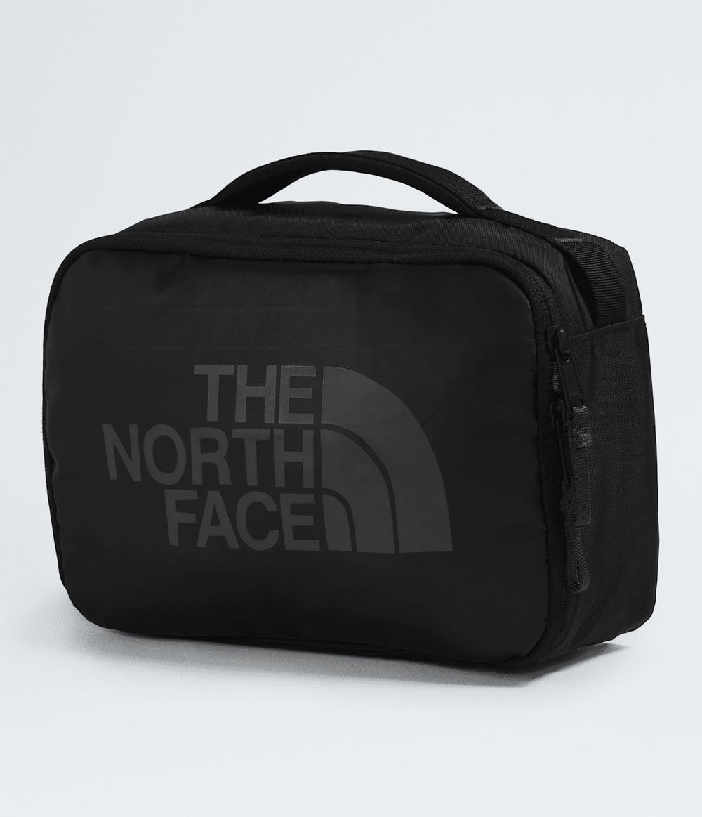 Base Camp Voyager Toiletry Kit - TNF Black/Asphalt Grey