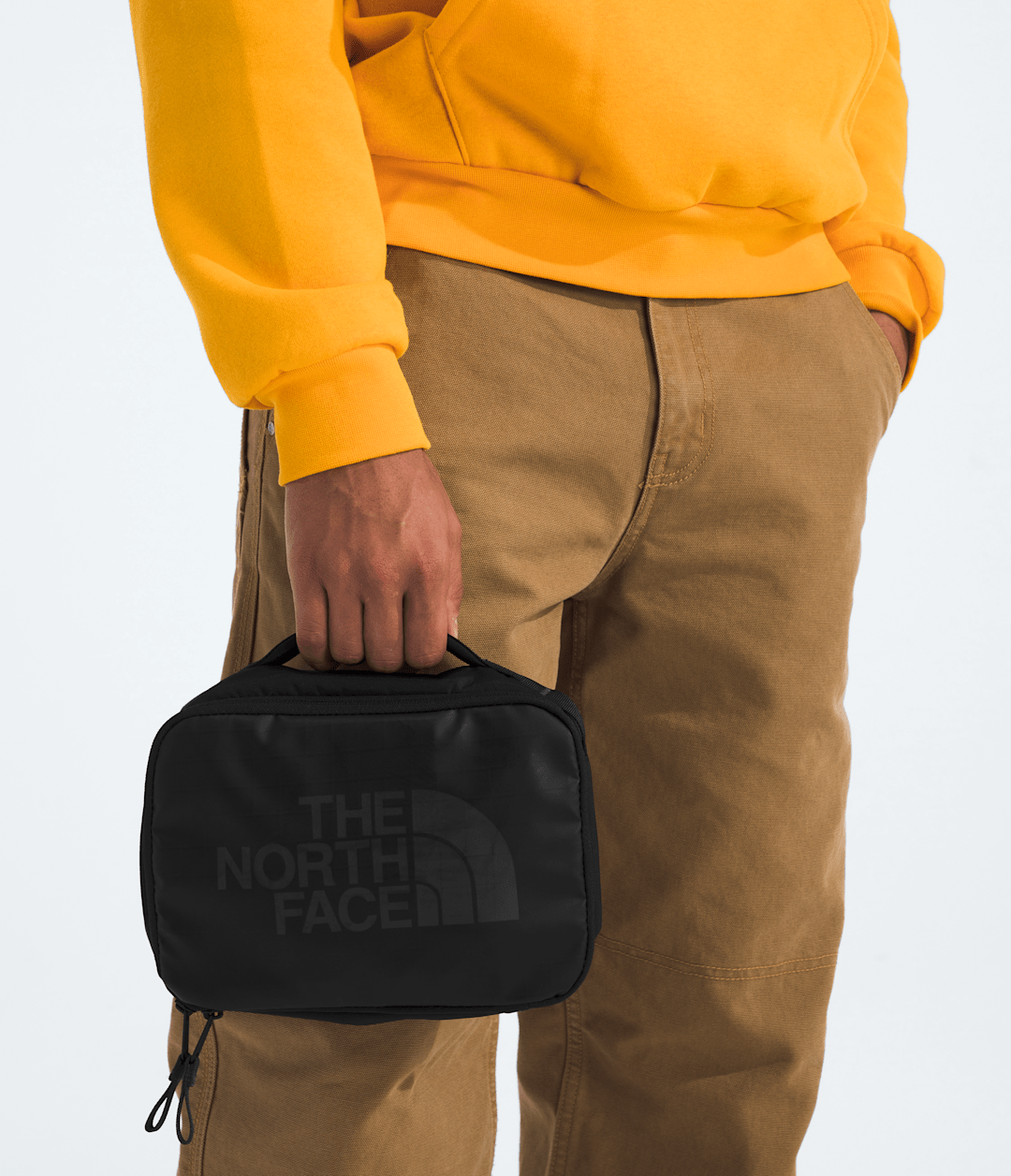 Base Camp Voyager Toiletry Kit - TNF Black/Asphalt Grey