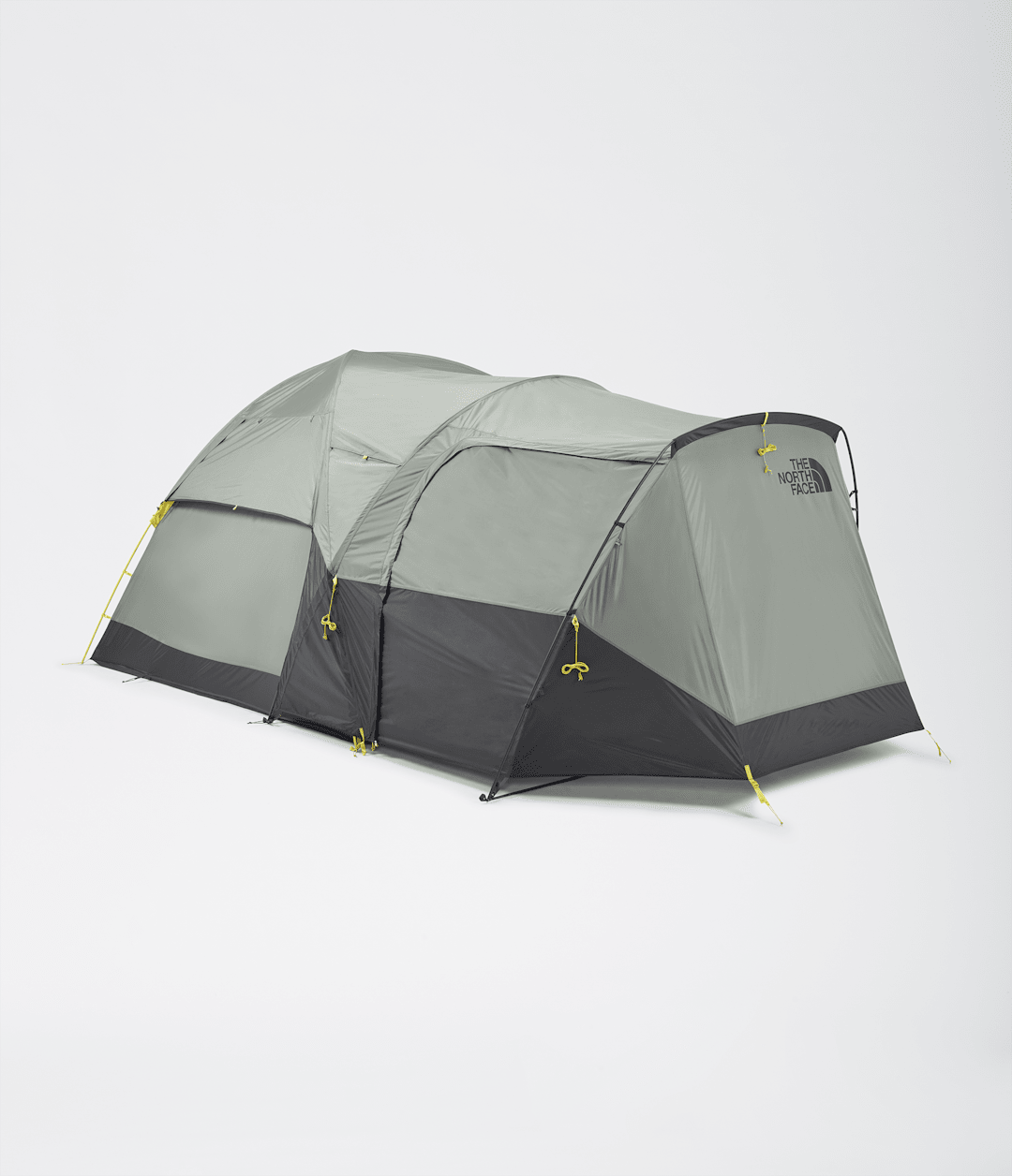 Wawona 6 Tent - Agave Green/Asphalt Grey