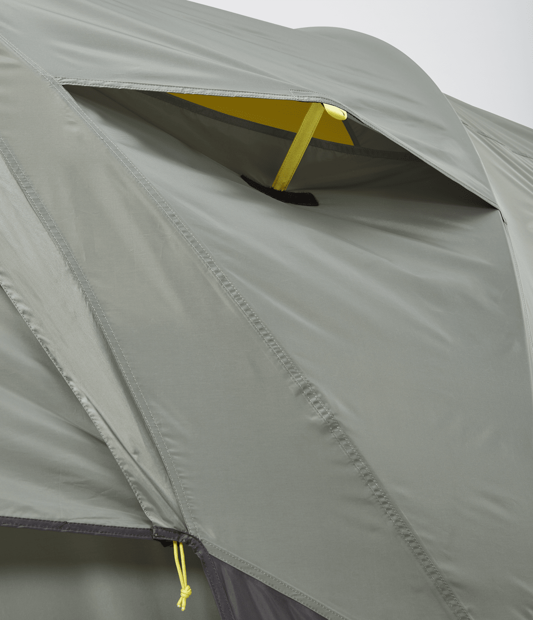 Wawona 6 Tent - Agave Green/Asphalt Grey