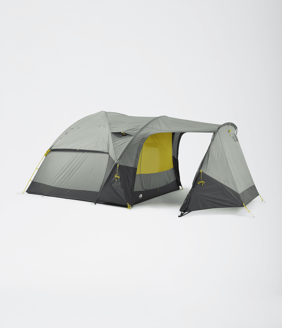 Wawona 6 Tent - Agave Green/Asphalt Grey