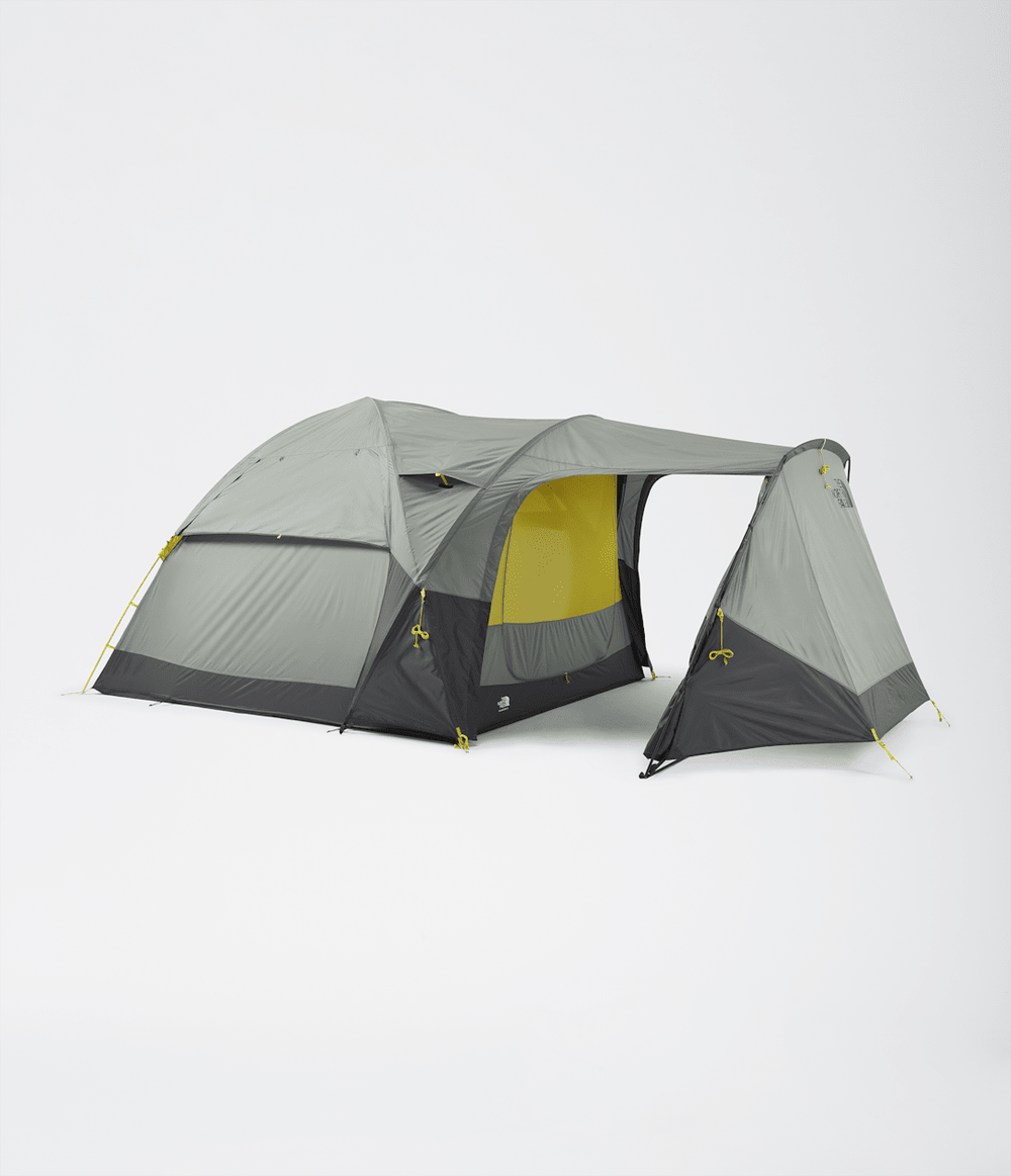 Wawona 6 Tent - Agave Green/Asphalt Grey