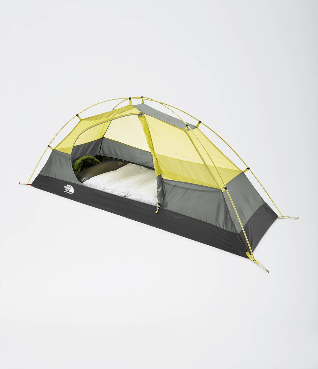 Stormbreak 1 Tent - Agave Green/Asphalt Grey
