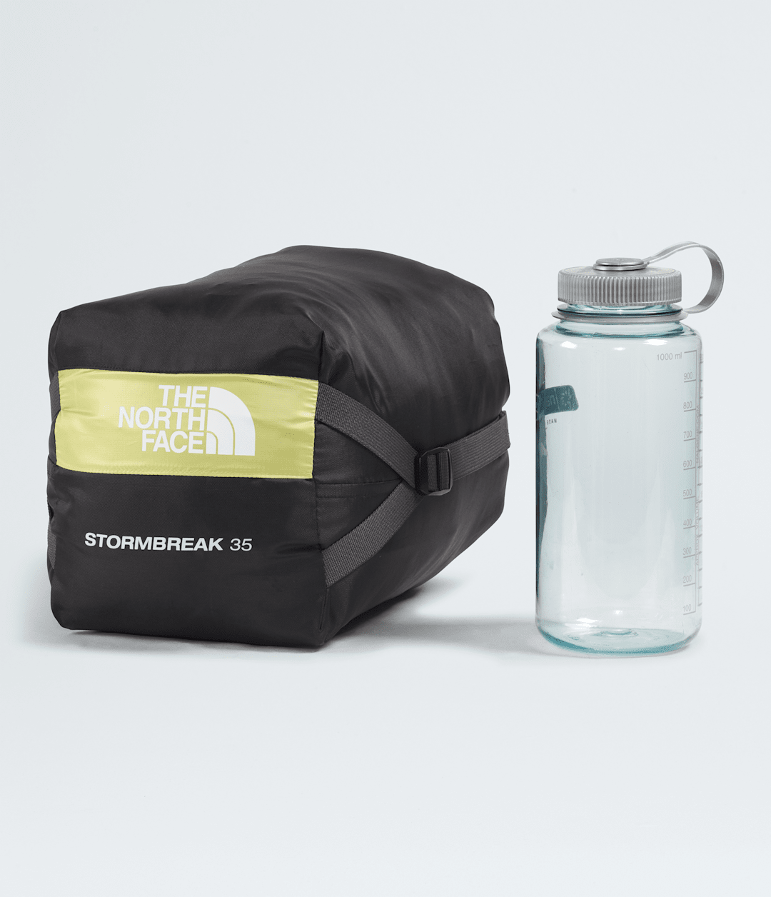 Stormbreak 35F Sleeping Bag - Pear-Frost Grey