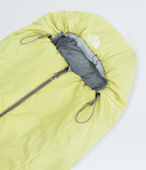 Stormbreak 35F Sleeping Bag - Pear-Frost Grey