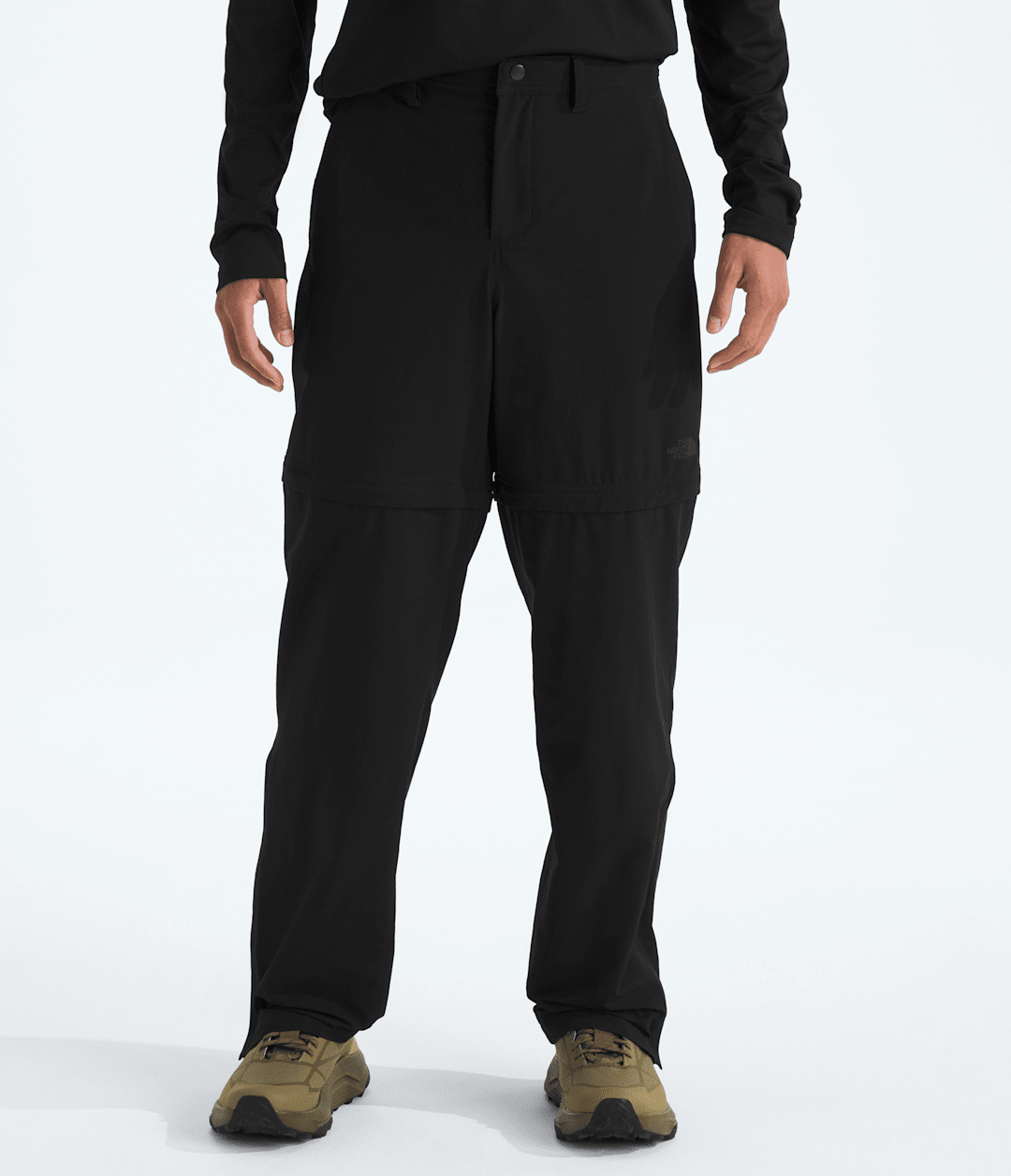 Men’s Basin Convertible Pants - TNF Black