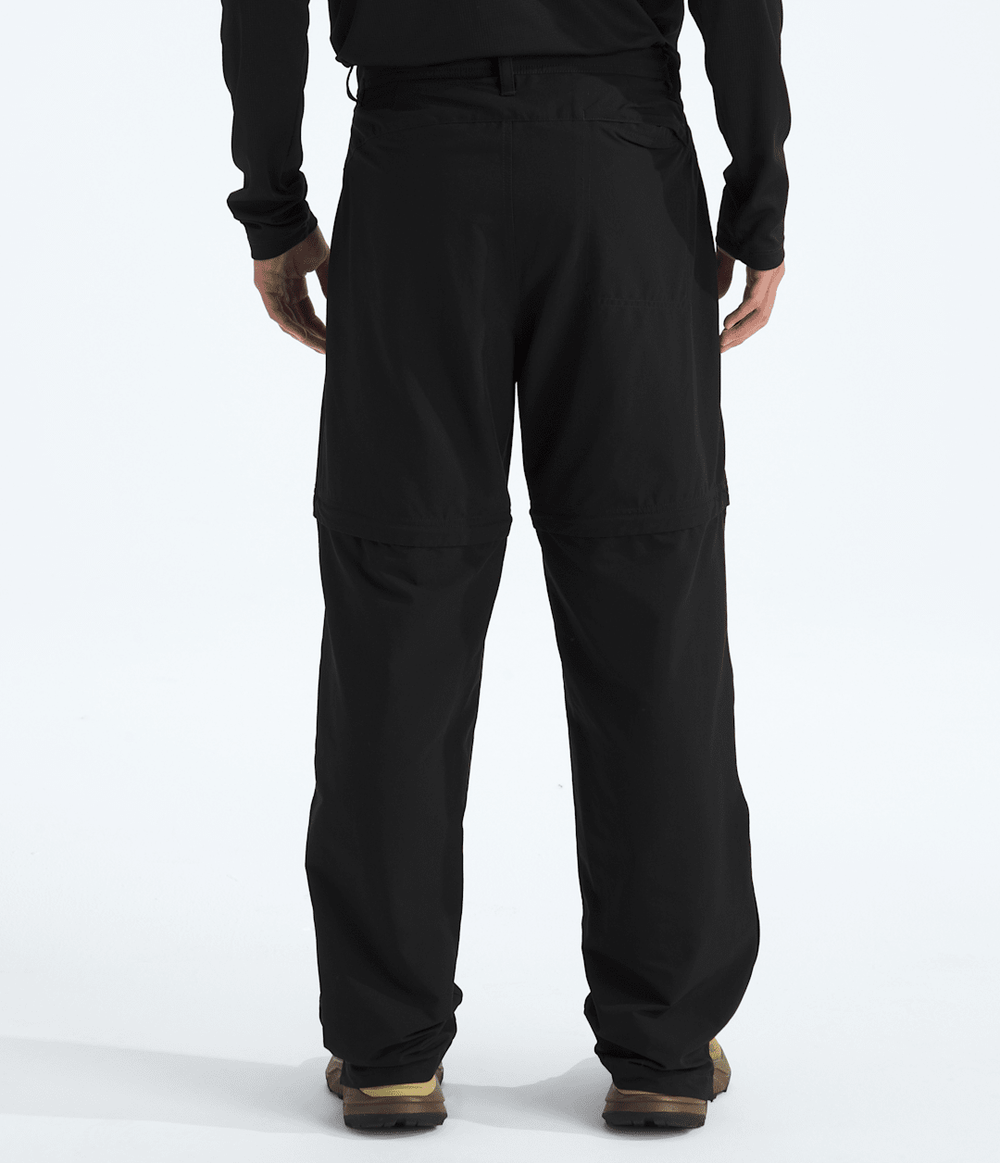 Men’s Basin Convertible Pants - TNF Black