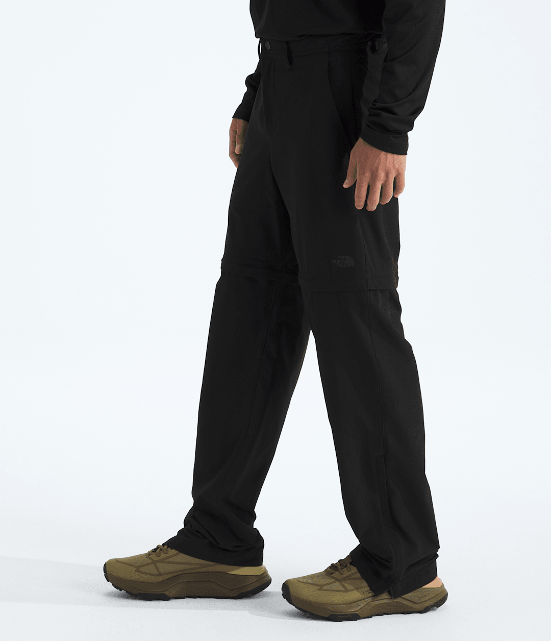 Men’s Basin Convertible Pants - TNF Black